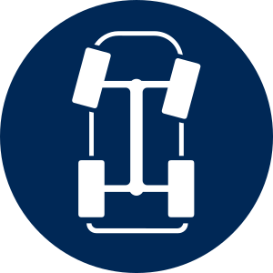 Verificarea centrării roţilor